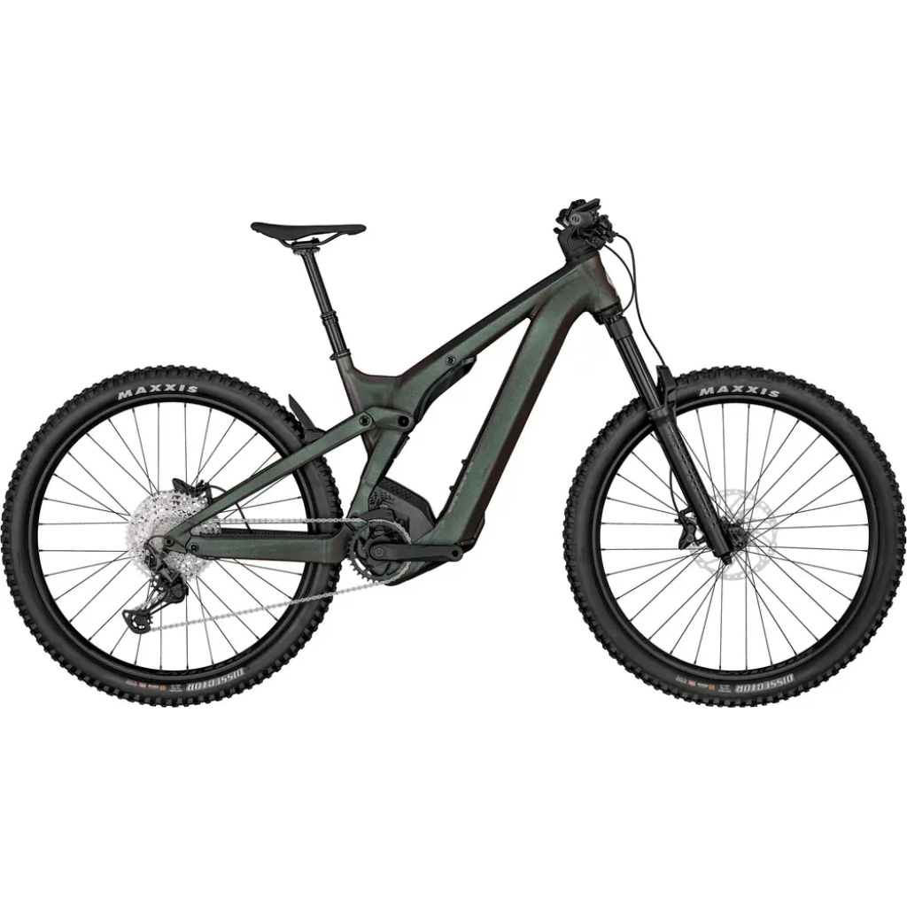 2024 Scott Patron eRIDE 920 Electric Bike