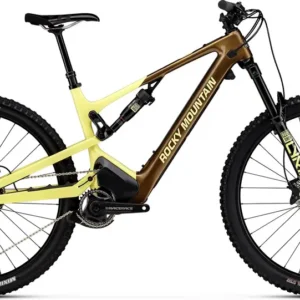 2024 Rocky Mountain Instinct Powerplay C50 Shimano Electric Bike