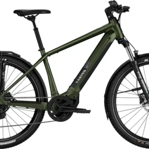 2024 Canyon Pathlite:ON 4 SUV Electric Bike