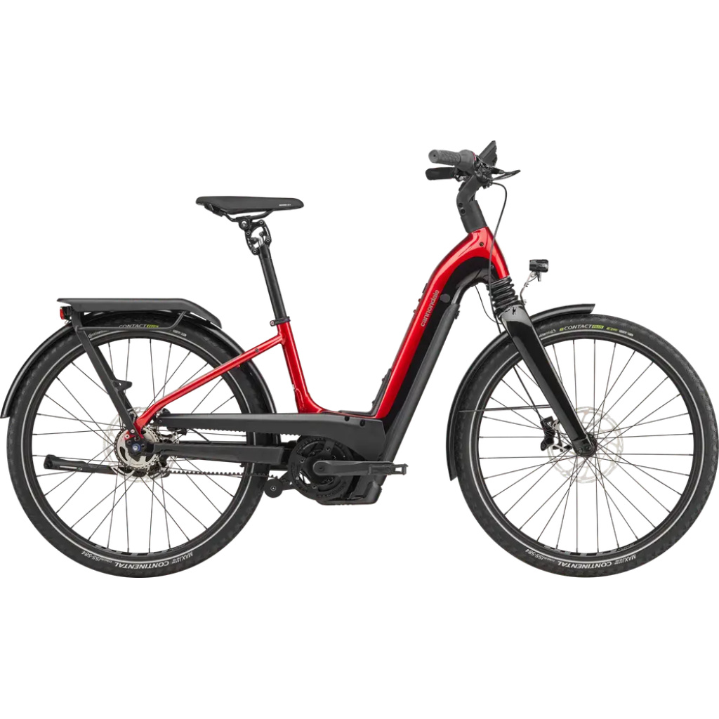 2024 Cannondale Mavaro Neo 1 Low StepThru Electric Bike