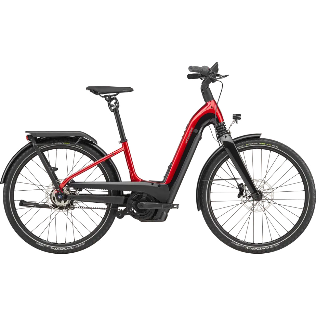 2024 Cannondale Mavaro 1 Low StepThru Electric Bike