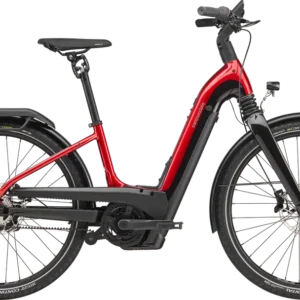 2024 Cannondale Mavaro 1 Low StepThru Electric Bike