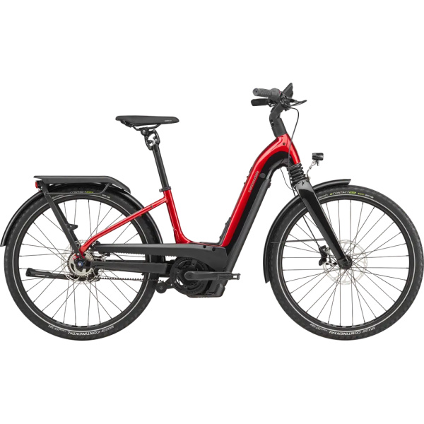 2024 Cannondale Mavaro 1 Low StepThru