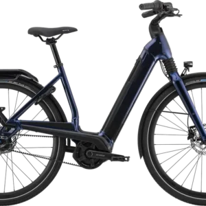 2024 Cannondale Mavaro 4 Electric Bike