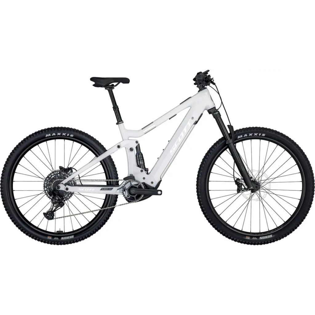 2024 Scott Contessa Strike eRIDE 920 white Electric Bike
