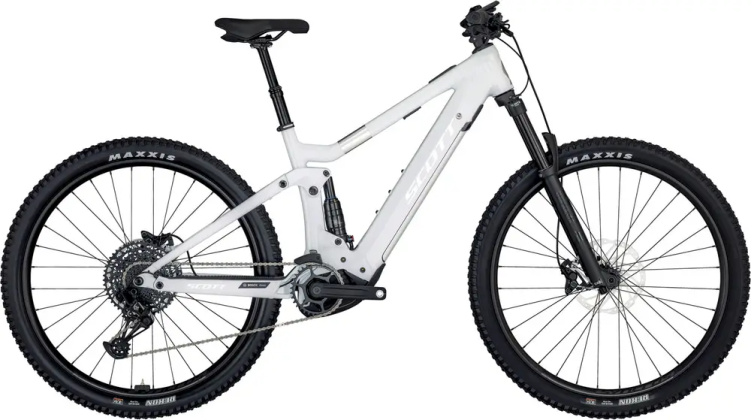 2024 Scott Contessa Strike eRIDE 920 white