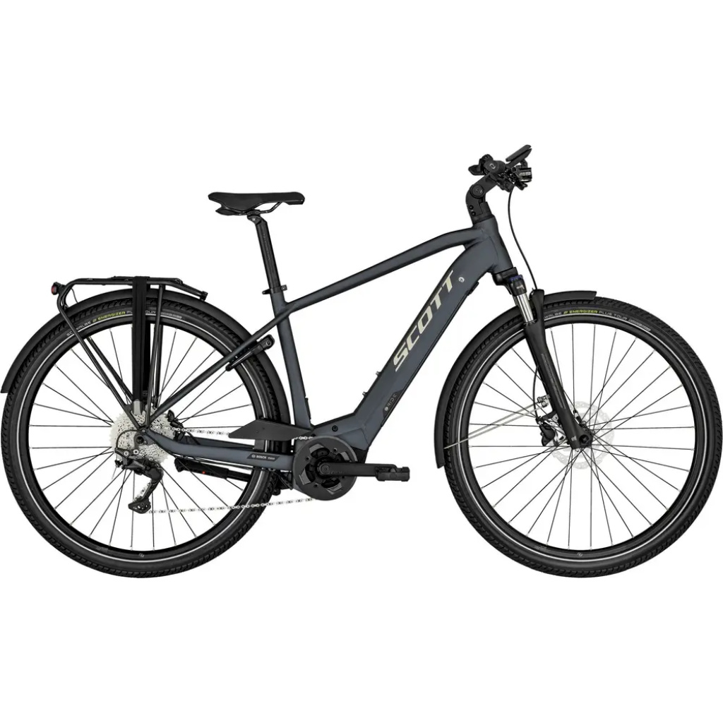 2024 Scott Sub Tour eRIDE 10 Electric Bike
