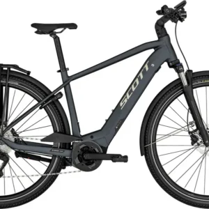 2024 Scott Sub Tour eRIDE 10 Electric Bike