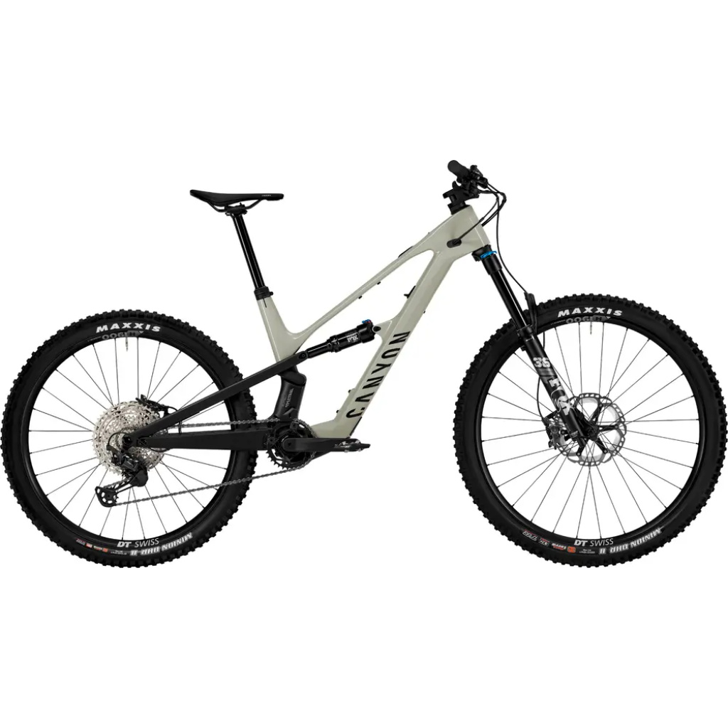 2024 Canyon Spectral:ONfly CF 9 Electric Bike