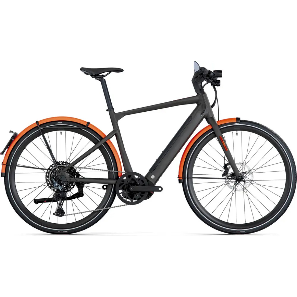 2024 BMC 257 Amp Al Speed One Electric Bike