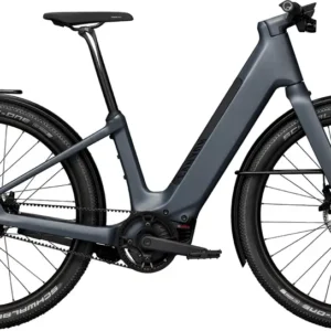 2024 Canyon Precede:ON CF 9 step-through Electric Bike