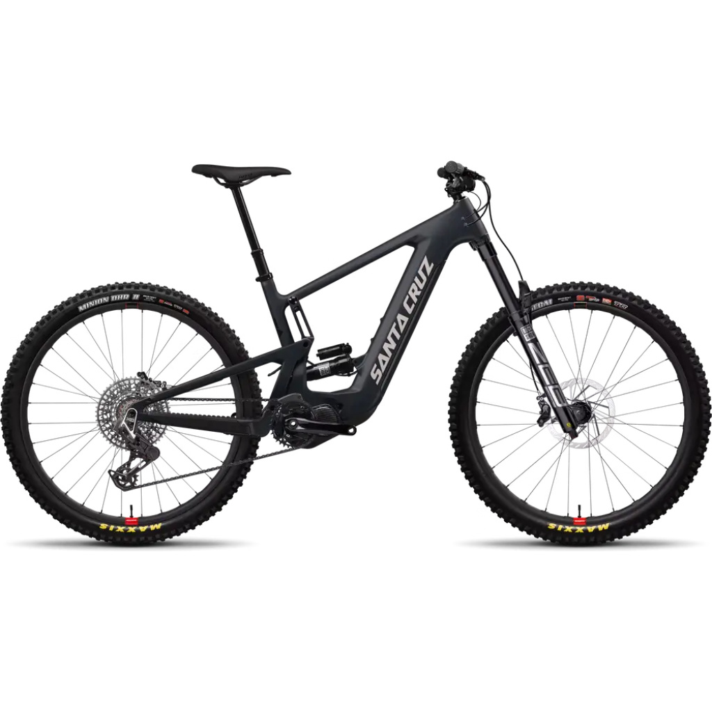2024 Santa Cruz Heckler X0 AXS RSV 29 / Carbon CC Electric Bike