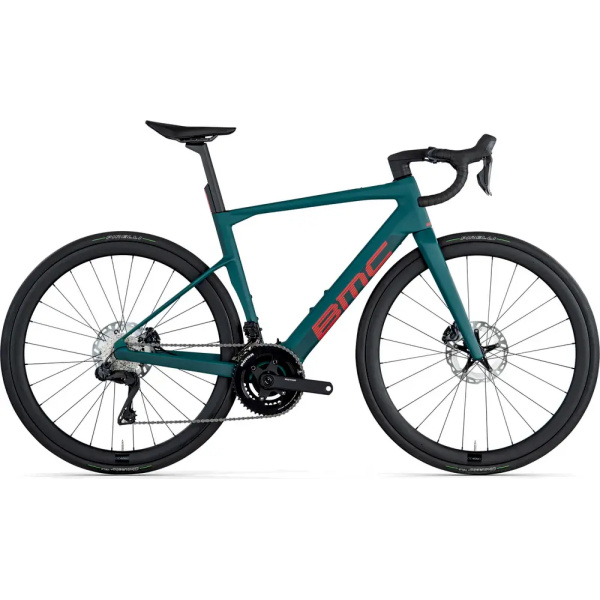 2024 BMC Roadmachine 01 Amp One