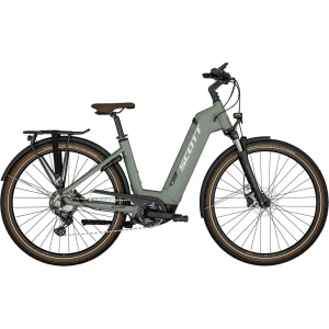 2024 Scott Sub Sport eRIDE 20 Unisex green