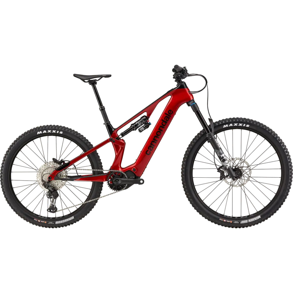 2024 Cannondale Moterra Neo SL 2 Electric Bike