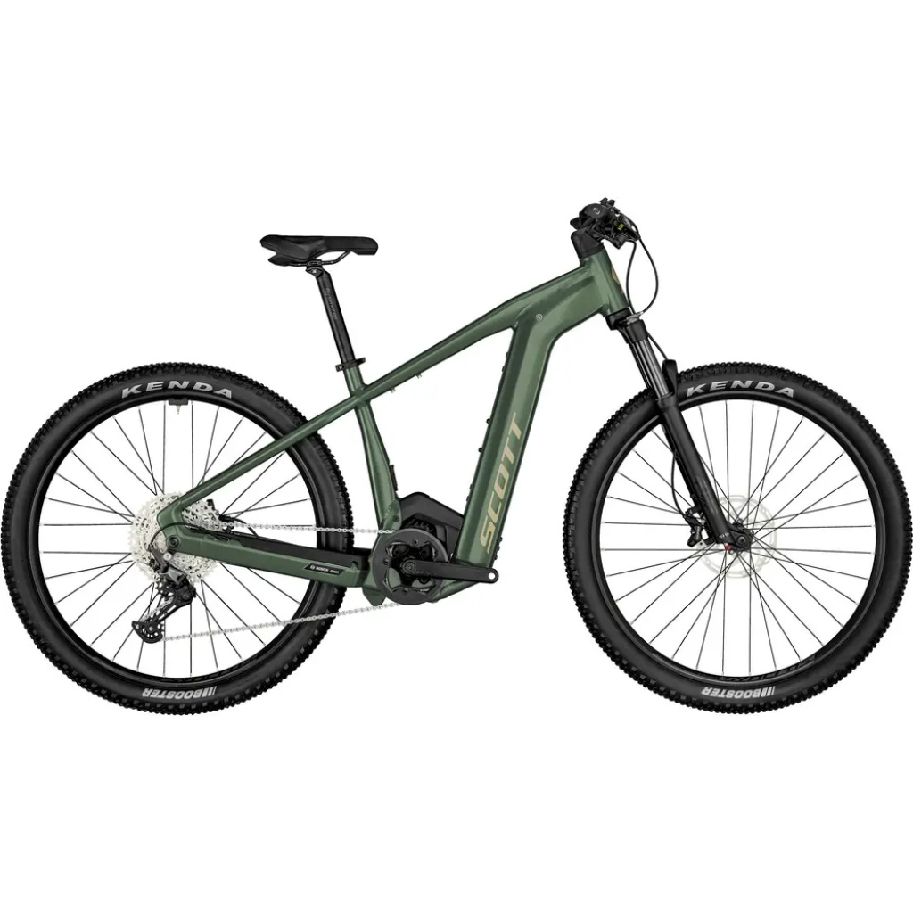 2024 Scott Aspect eRIDE 900 Electric Bike