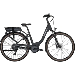 2024 Scott Sub Active eRIDE 10 Unisex rack