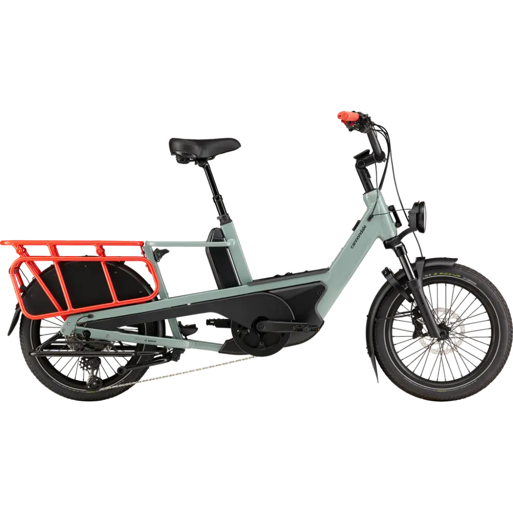 2024 Cannondale Cargowagen Neo Electric Bike
