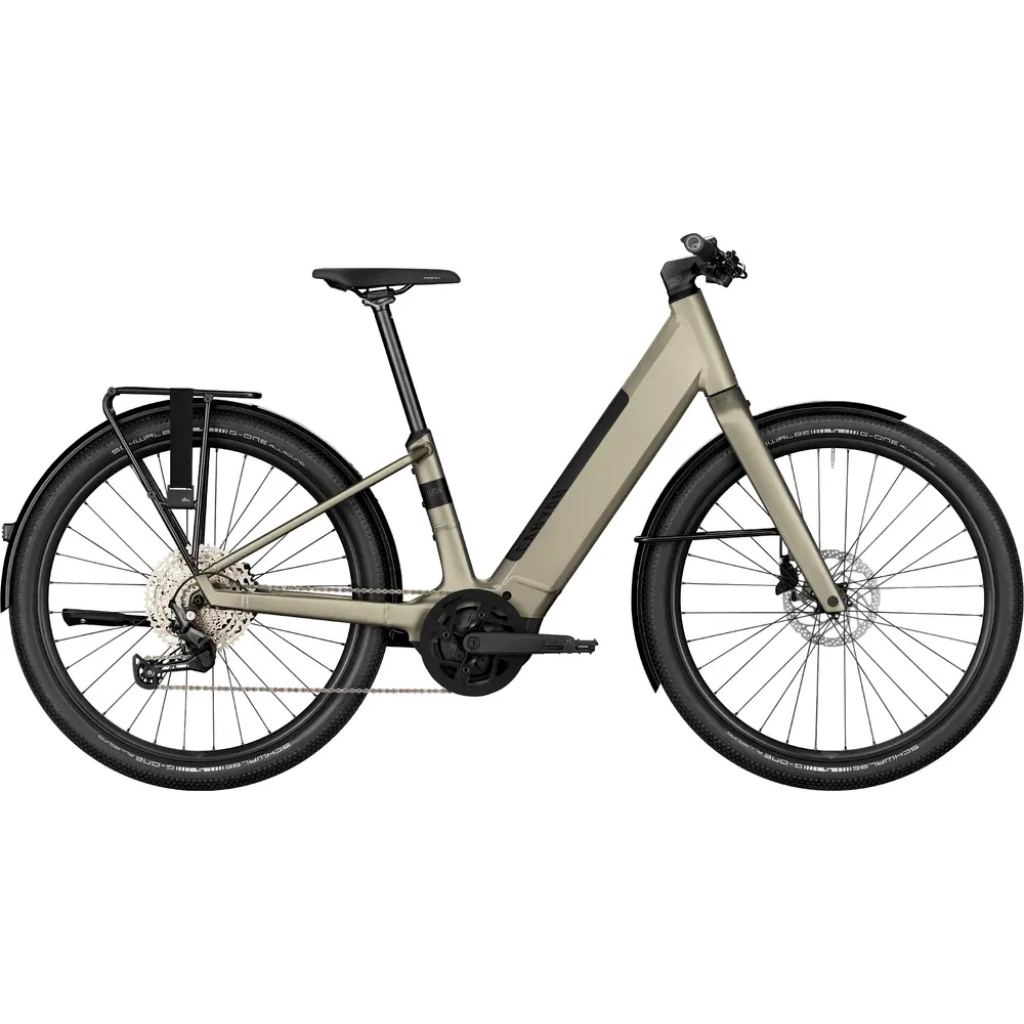 2024 Canyon Precede:ON 5 step-through Electric Bike