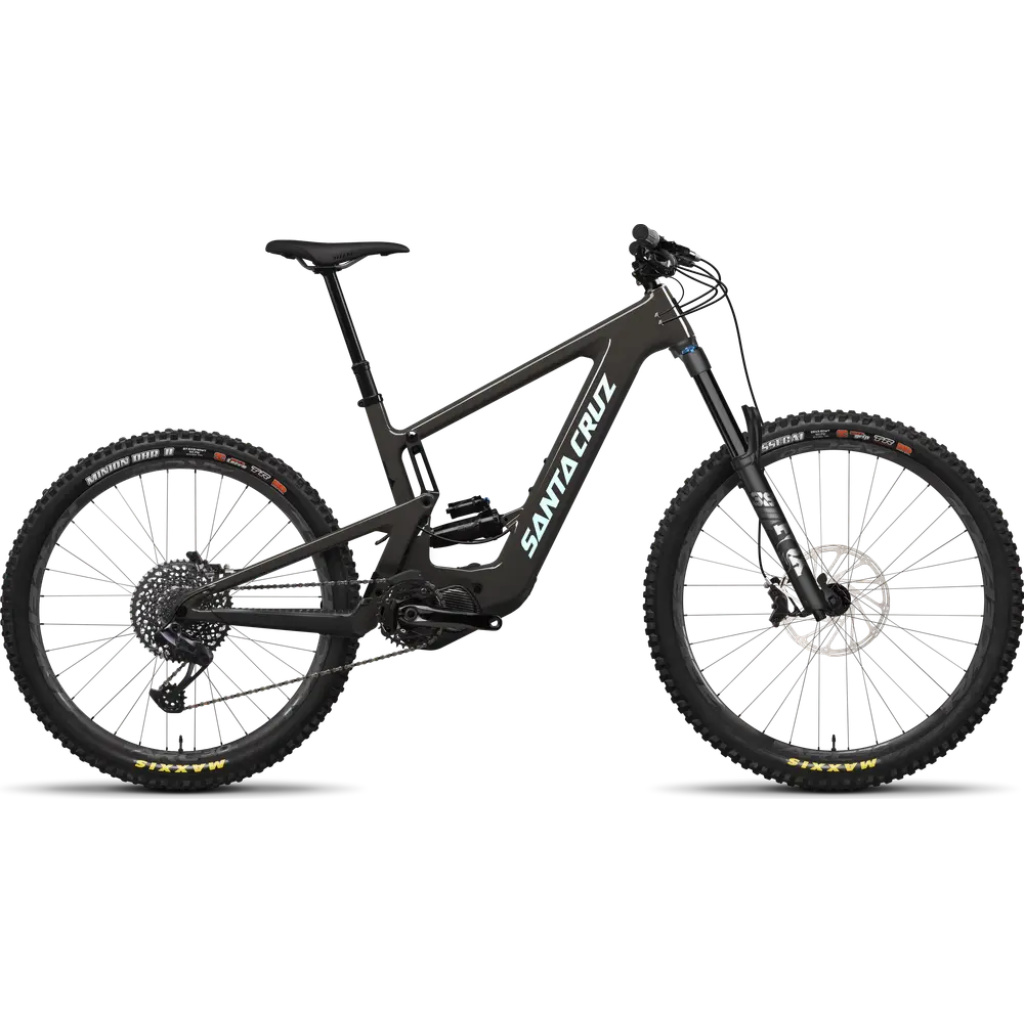 2024 Santa Cruz Bullit S / Carbon CC Electric Bike