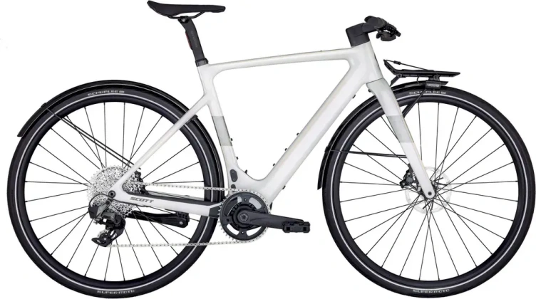 2024 Scott Silence eRIDE