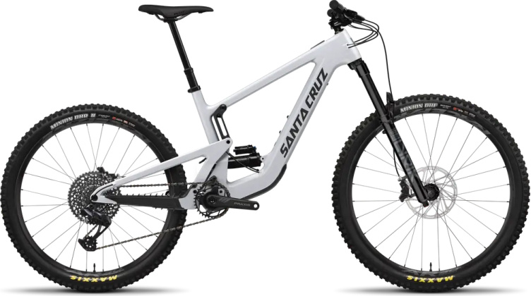 2024 Santa Cruz Heckler SL S / Carbon C