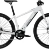 2024 Canyon Pathlite:ONfly 8 LTD mid-step Electric Bike