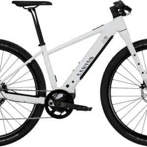 2024 Canyon Pathlite:ONfly 8 LTD mid-step Electric Bike