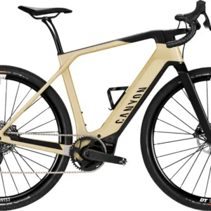 2024 Canyon Grail:ON CF 7 AXS Electric Bike