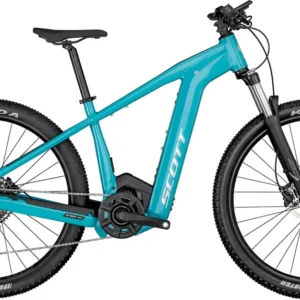 2024 Scott Aspect eRIDE 920 blue Electric Bike
