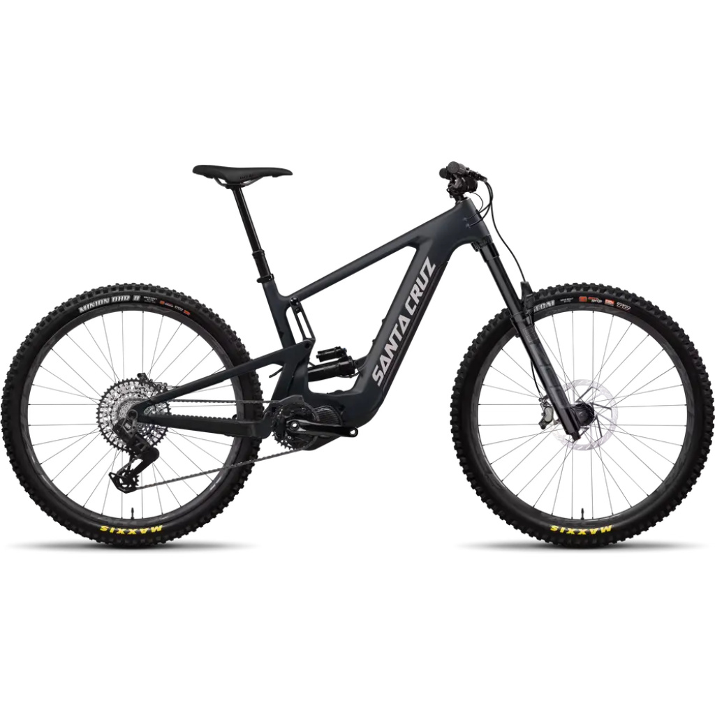 2024 Santa Cruz Heckler GX AXS 29 / Carbon C Electric Bike