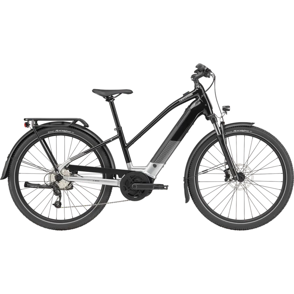2024 Cannondale Tesoro X 3 StepThru Electric Bike