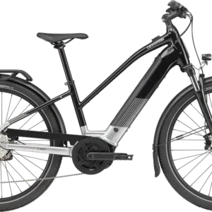 2024 Cannondale Tesoro X 3 StepThru Electric Bike