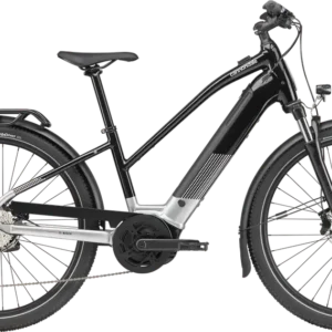 2024 Cannondale Tesoro Neo X 3 StepThru Electric Bike