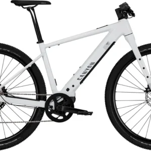 2024 Canyon Pathlite:ONfly 8 LTD Electric Bike
