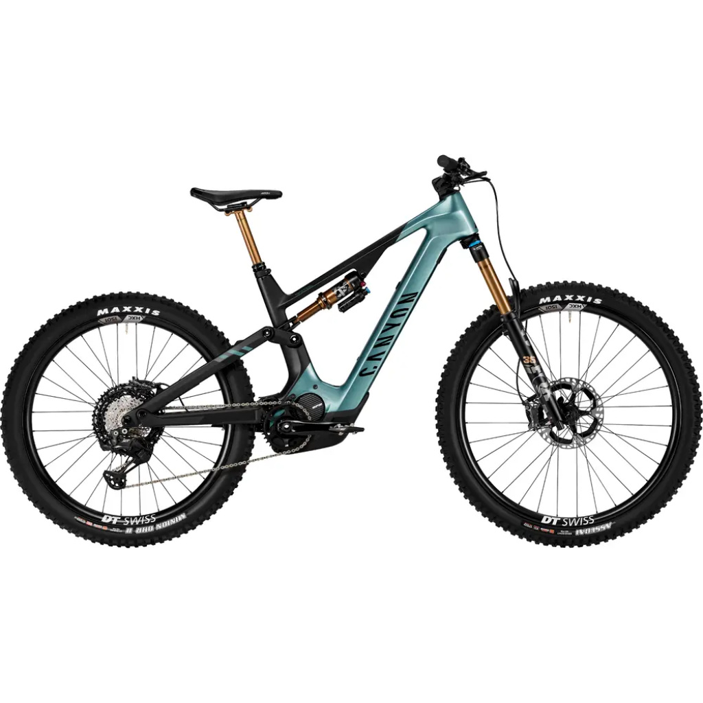 2024 Canyon Spectral:ON CFR Electric Bike