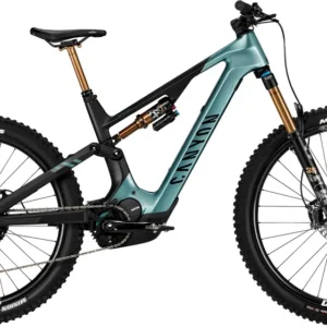 2024 Canyon Spectral:ON CFR Electric Bike