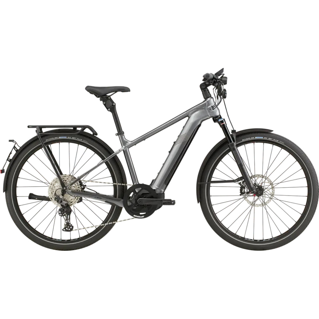 2024 Cannondale Tesoro X Speed Electric Bike