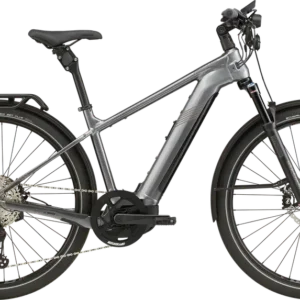 2024 Cannondale Tesoro X Speed Electric Bike