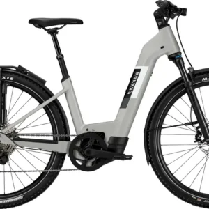 2024 Canyon Pathlite:ON 6 SUV step-through Electric Bike