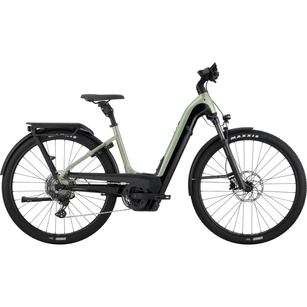 2024 Cannondale Tesoro Neo X 1 Low StepThru Electric Bike