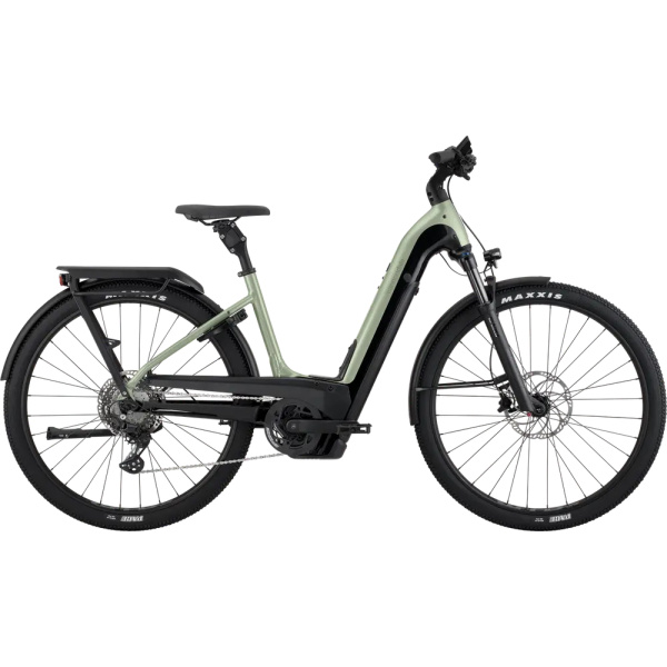 2024 Cannondale Tesoro Neo X 1 Low StepThru