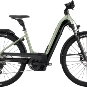 2024 Cannondale Tesoro X 1 Low StepThru Electric Bike