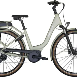 2024 Scott Sub Active eRIDE 20 rack Electric Bike