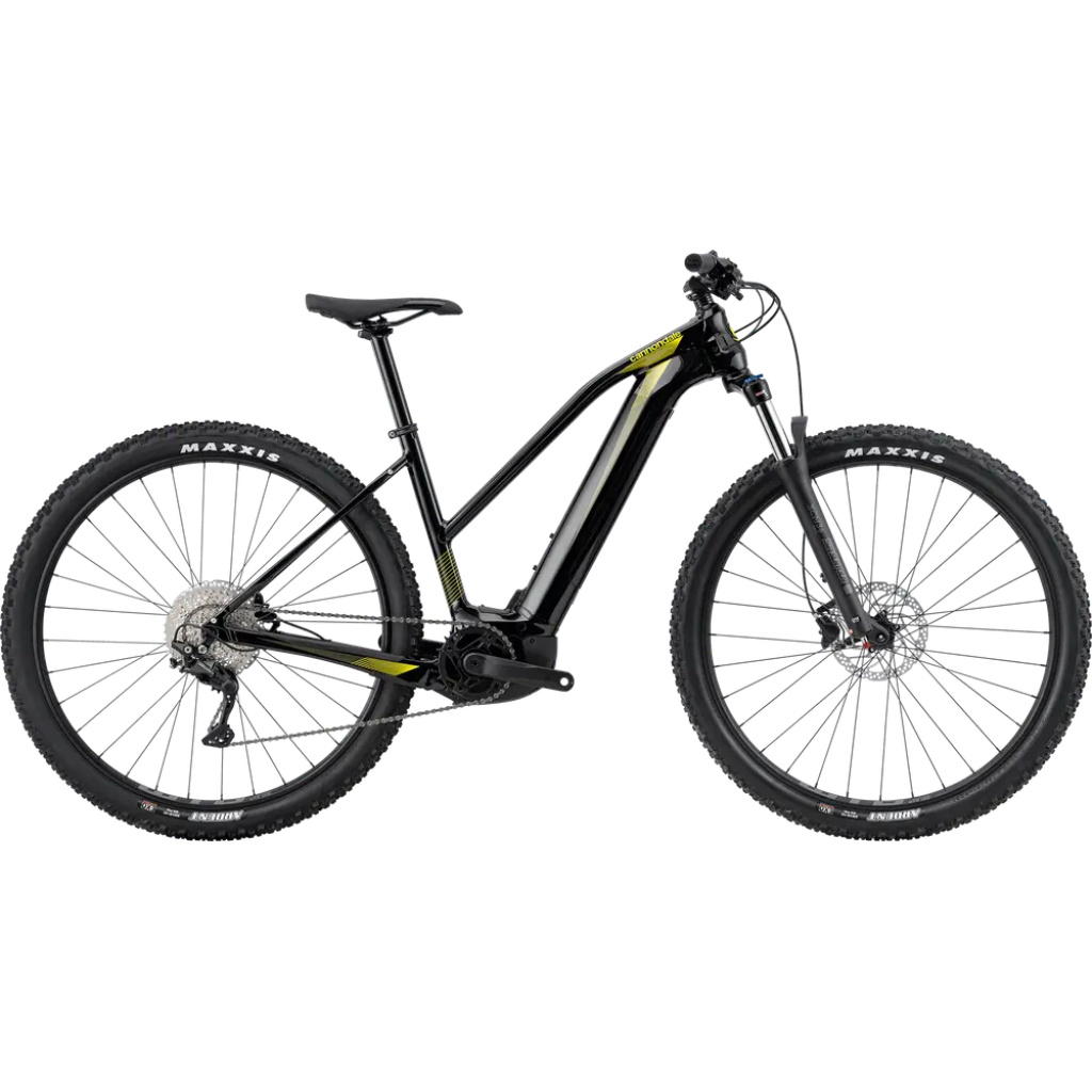 2024 Cannondale Trail Neo 3 Remixte Electric Bike