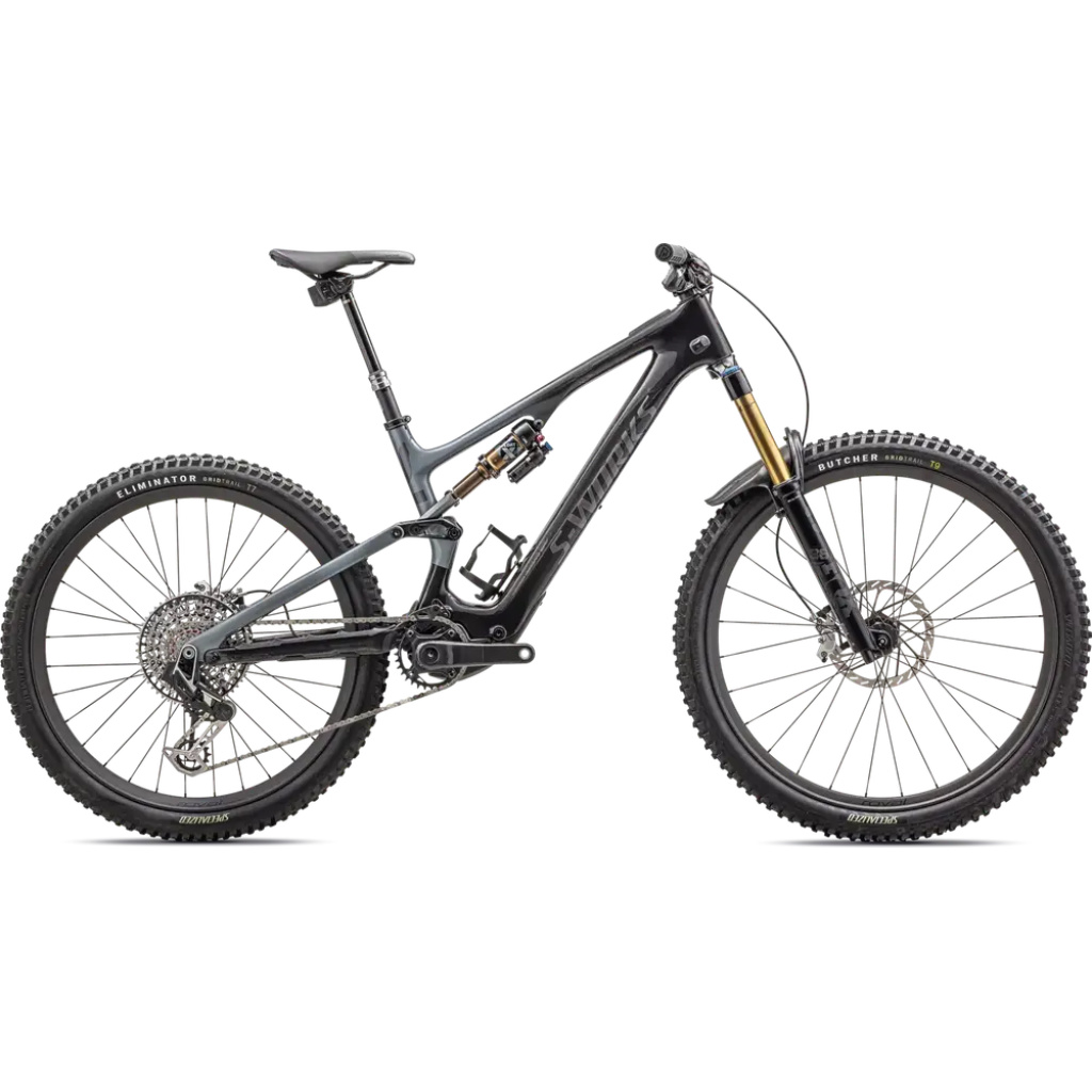 2024 Specialized S-Works Turbo Levo SL Electric Bike