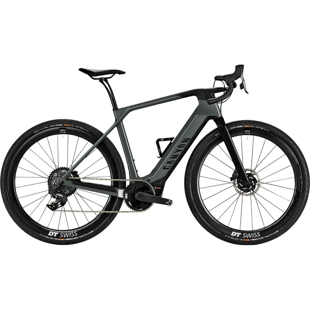 2024 Canyon Grail:ON CF 8 AXS Electric Bike