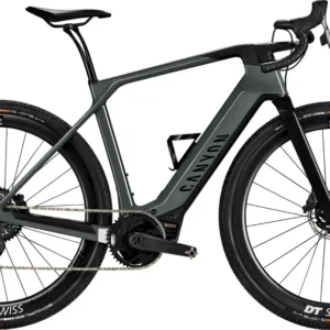 2024 Canyon Grail:ON CF 8 AXS Electric Bike
