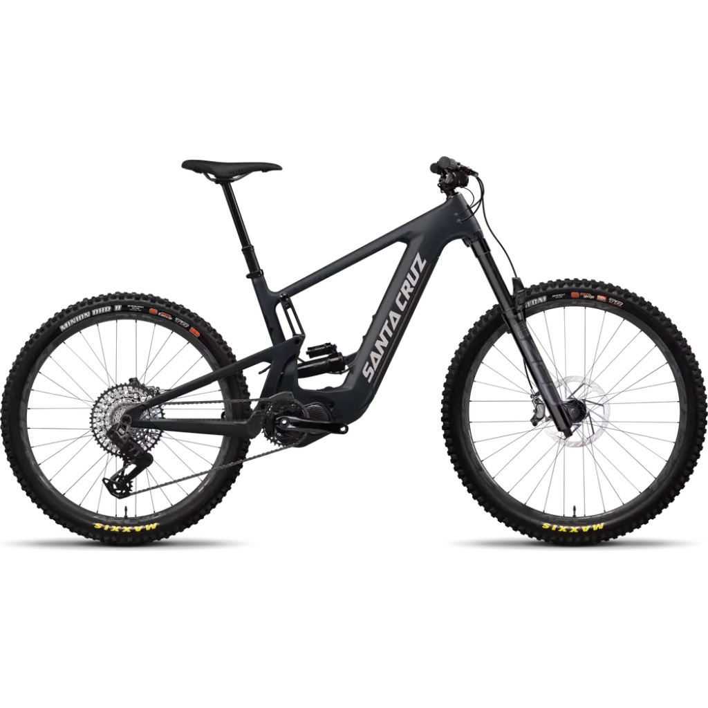 2024 Santa Cruz Heckler GX AXS MX / Carbon C Electric Bike