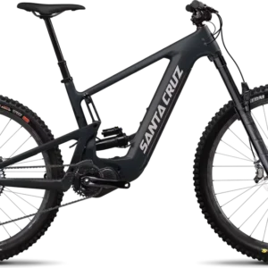 2024 Santa Cruz Heckler GX AXS MX / Carbon C Electric Bike